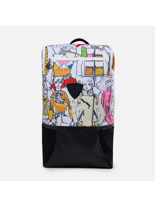 Plecak miejski i w góry Rossignol Commuters Bag 15L Jcc biały - TU - Adventure Sports
Plecak miejski i w góry Rossignol Commuters Bag 15L Jcc biały - TU - Adventure Sports