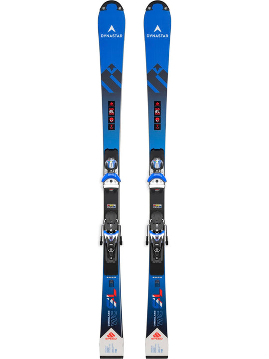 Narty DYNASTAR Speed SL 150 + wiązania LOOK SPX 12 Cnoel - Adventure Sports
Narty DYNASTAR Speed SL 150 + wiązania LOOK SPX 12 Cnoel - Adventure Sports
