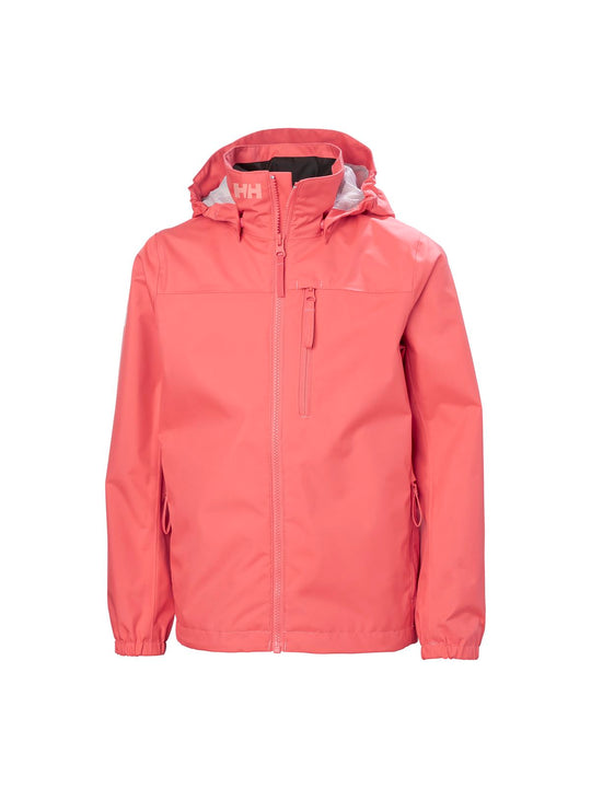 Kurtka żeglarska dziewczęca HELLY HANSEN Jr Crew Hooded Jacket różowy - Adventure Sports
Kurtka żeglarska dziewczęca HELLY HANSEN Jr Crew Hooded Jacket różowy - Adventure Sports