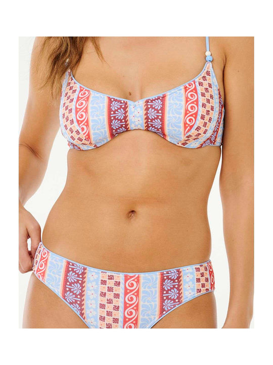 Dół od bikini damski RIP CURL Coastal Instinct Full Pant multikolor
Dół od bikini damski RIP CURL Coastal Instinct Full Pant multikolor
