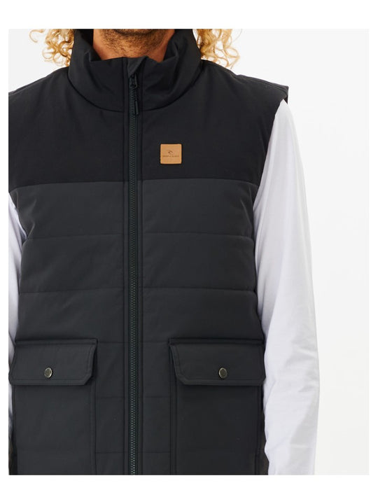Kamizelka RIP CURL Anti Series Ridge Vest czarny
Kamizelka RIP CURL Anti Series Ridge Vest czarny
