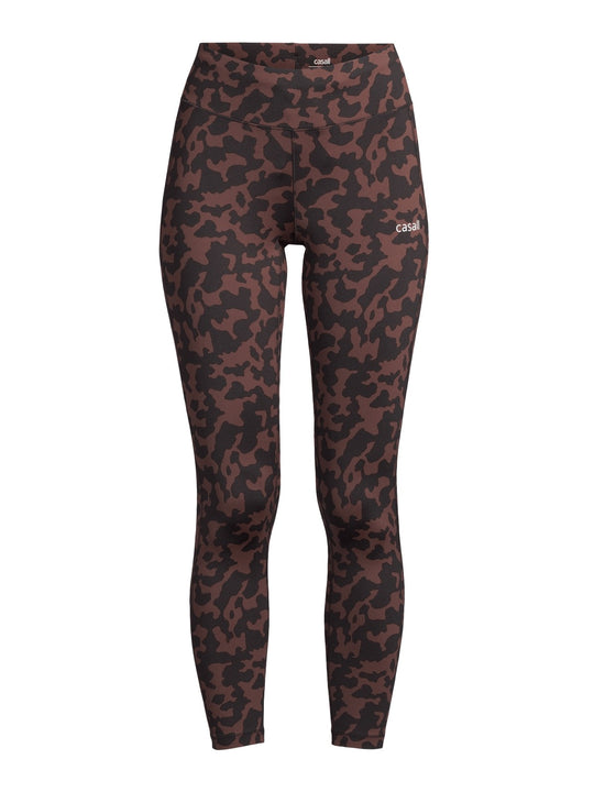 Legginsy damskie CASALL Essential Printed Tights brązowe
Legginsy damskie CASALL Essential Printed Tights brązowe
