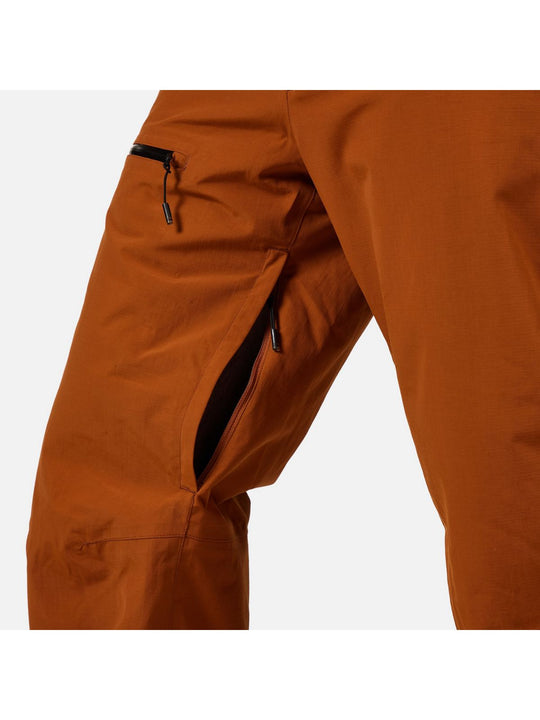 Spodnie narciarskie męskie ROSSIGNOL Outerlimits Insulated BIB brązowe
Spodnie narciarskie męskie ROSSIGNOL Outerlimits Insulated BIB brązowe