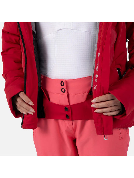 Kurtka ocieplona PrimaLoftem Rossignol W Blackside Puffy Jkt czerwony - narciarska - Adventure Sports
Kurtka ocieplona PrimaLoftem Rossignol W Blackside Puffy Jkt czerwony - narciarska - Adventure Sports