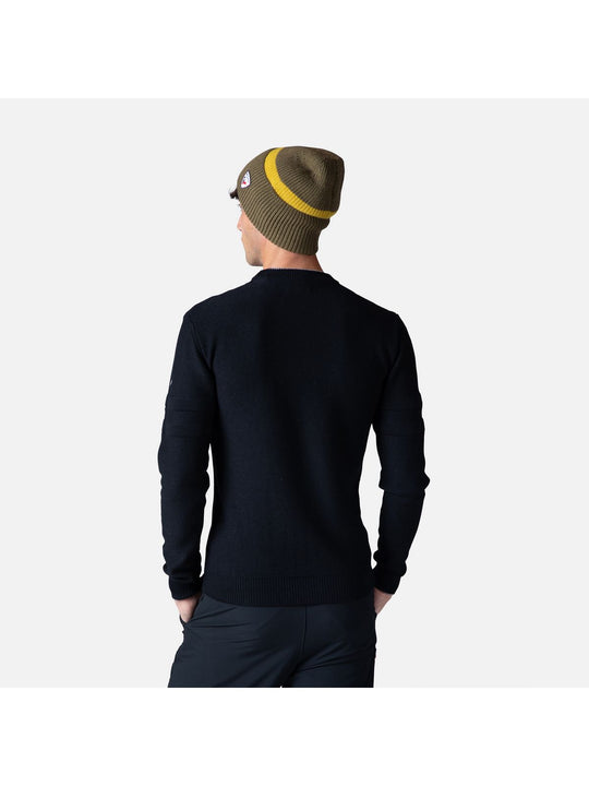 Sweter Rossignol Stripes Rn Knit czarny - Adventure Sports
Sweter Rossignol Stripes Rn Knit czarny - Adventure Sports