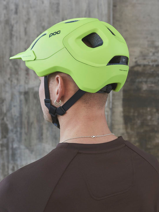 Kask rowerowy POC AXION - zielony
Kask rowerowy POC AXION - zielony