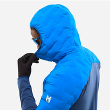 Kurtka narciarska męska MILLET M MHITE HYBRID HOODIE niebieska
Kurtka narciarska męska MILLET M MHITE HYBRID HOODIE niebieska