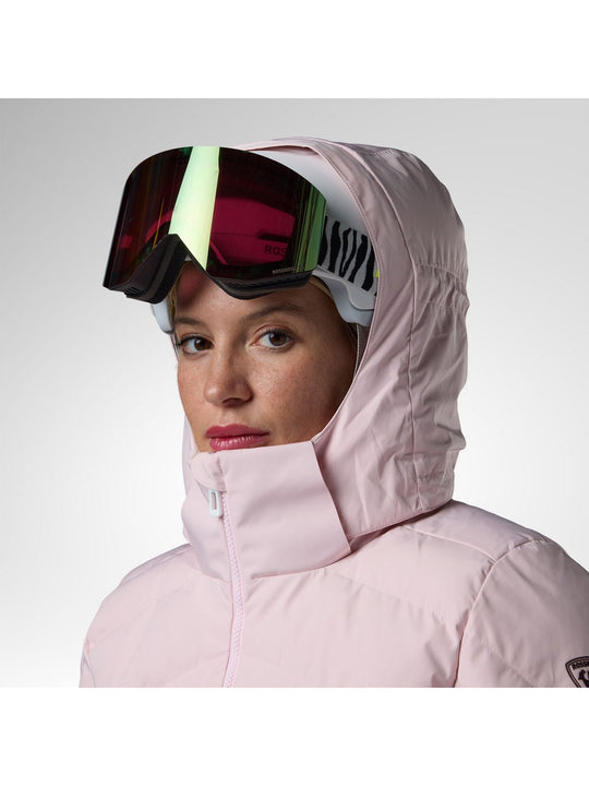 Kurtka narciarska damska ROSSIGNOL W Staci Nf Insulated Jkt różowa
Kurtka narciarska damska ROSSIGNOL W Staci Nf Insulated Jkt różowa