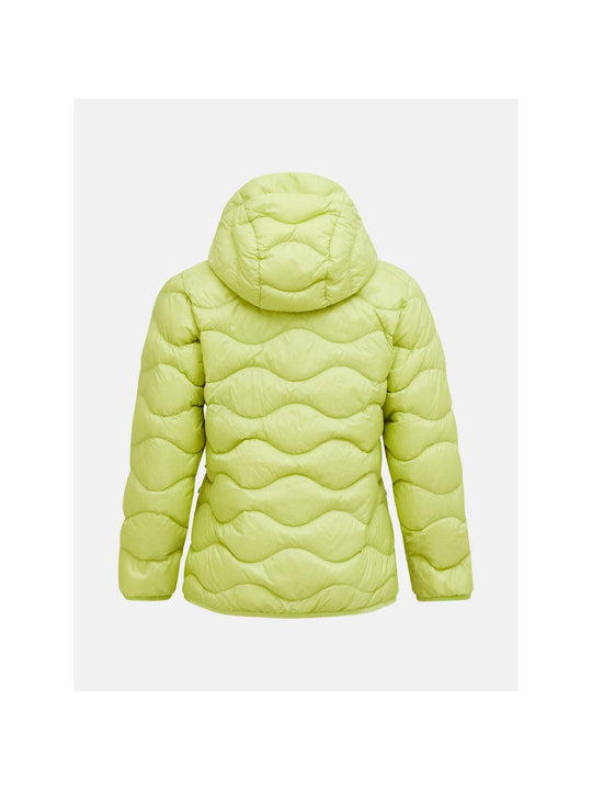 Kurtka PEAK PERFORMANCE Helium Down Hood Jacket Women żółty
Kurtka PEAK PERFORMANCE Helium Down Hood Jacket Women żółty