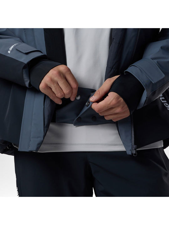 Kurtka narciarska męska ROSSIGNOL M 4Ws Blackside Insulated Jack szara
Kurtka narciarska męska ROSSIGNOL M 4Ws Blackside Insulated Jack szara