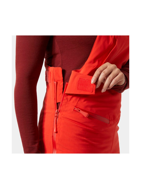 Spodnie narciarskie damskie HELLY HANSEN W ALPHELIA BIB PANT czerwone
Spodnie narciarskie damskie HELLY HANSEN W ALPHELIA BIB PANT czerwone