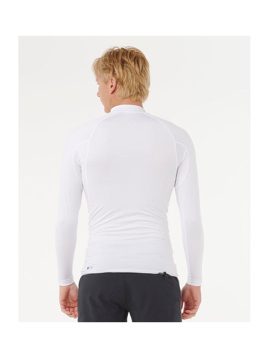 Lycra męska RIP CURL Search Upf Perf L/S biała
Lycra męska RIP CURL Search Upf Perf L/S biała