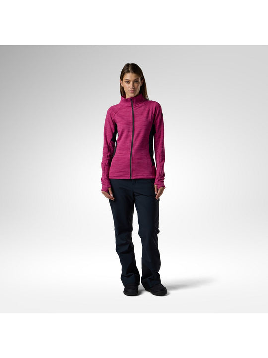 Bluza damska ROSSIGNOL W Premium Fleece Jacket różowa
Bluza damska ROSSIGNOL W Premium Fleece Jacket różowa