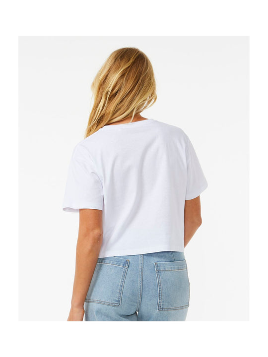 Koszulka RIP CURL Block Party Crop Tee biały - Adventure Sports
Koszulka RIP CURL Block Party Crop Tee biały - Adventure Sports