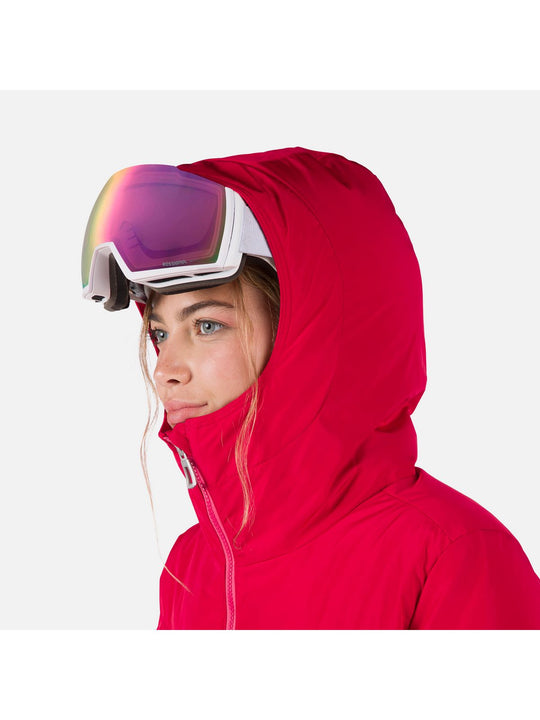 Kurtka narciarska damska Rossignol W Wispile Puffy Jkt czerwony - Adventure Sports
Kurtka narciarska damska Rossignol W Wispile Puffy Jkt czerwony - Adventure Sports
