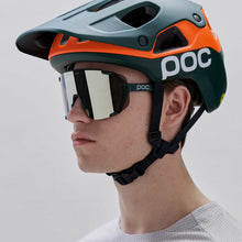 Kask rowerowy POC Cularis Pure zielono pomarańczowy
Kask rowerowy POC Cularis Pure zielono pomarańczowy