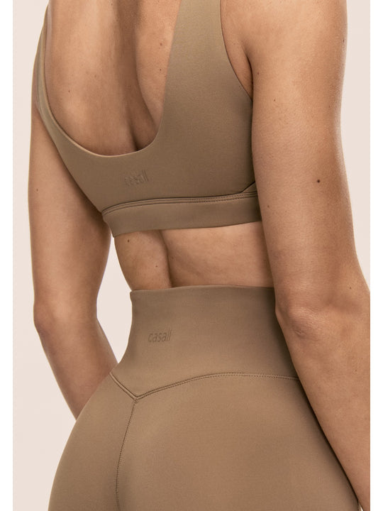 Stanik sportowy CASALL Soft Touch Padded Sports Bra kolor zielony
Stanik sportowy CASALL Soft Touch Padded Sports Bra kolor zielony