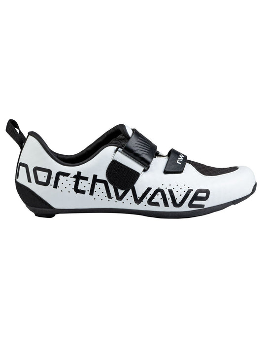 Buty triathlonowe NORTHWAVE Tribute Carbon biały - rowerowe - Adventure Sports
Buty triathlonowe NORTHWAVE Tribute Carbon biały - rowerowe - Adventure Sports