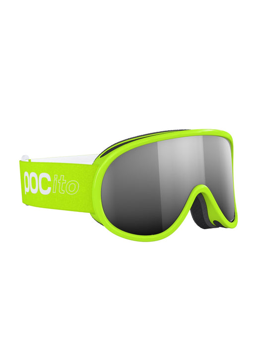 Gogle dla dzieci POCito Retina zielony cat. 2
Gogle dla dzieci POCito Retina zielony cat. 2
