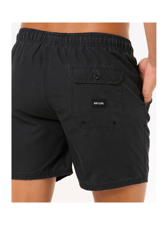 Szorty kąpielowe męskie RIP CURL Easy Living Volley czarne
Szorty kąpielowe męskie RIP CURL Easy Living Volley czarne