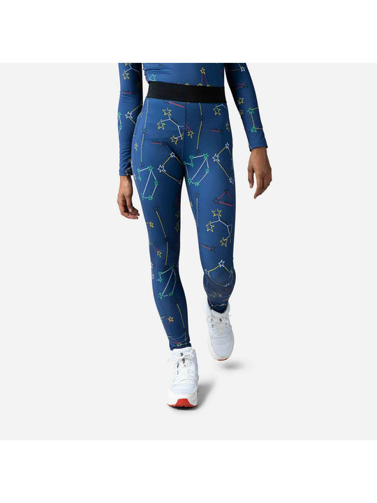 Legginsy Rossignol W Booster Tights niebieski - Adventure Sports
Legginsy Rossignol W Booster Tights niebieski - Adventure Sports