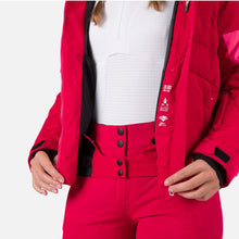 Kurtka narciarska damska Rossignol W Wispile Puffy Jkt czerwony - Adventure Sports
Kurtka narciarska damska Rossignol W Wispile Puffy Jkt czerwony - Adventure Sports