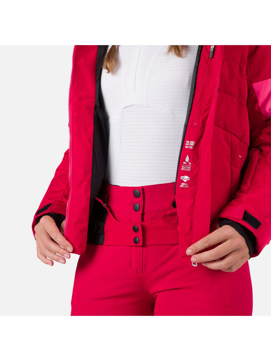 Kurtka narciarska damska Rossignol W Wispile Puffy Jkt czerwony - Adventure Sports
Kurtka narciarska damska Rossignol W Wispile Puffy Jkt czerwony - Adventure Sports
