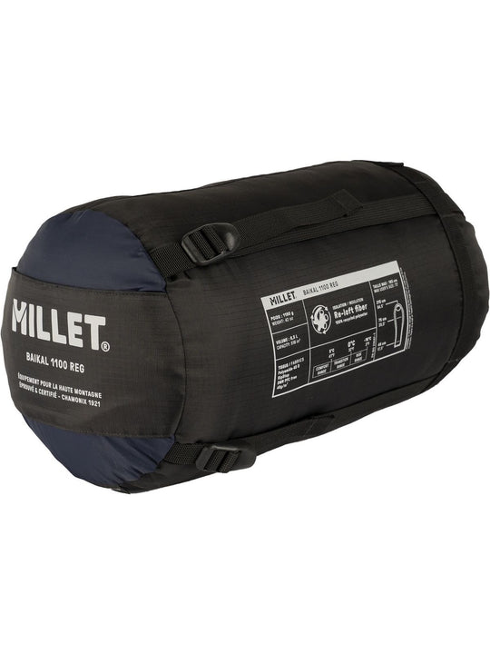 Śpiwór MILLET Baikal 1100 Reg granatowy
Śpiwór MILLET Baikal 1100 Reg granatowy