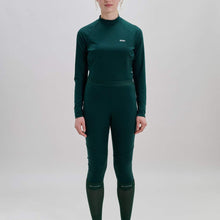 Legginsy narciarskie damskie POC W's Layer Merino 3/4 Tights zielony
Legginsy narciarskie damskie POC W's Layer Merino 3/4 Tights zielony