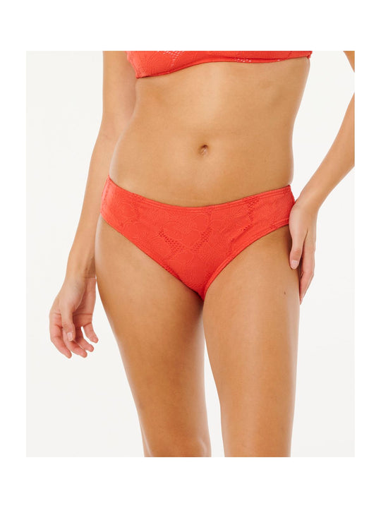 Dół bikini RIP CURL Oasis Full Pant czerwony
Dół bikini RIP CURL Oasis Full Pant czerwony