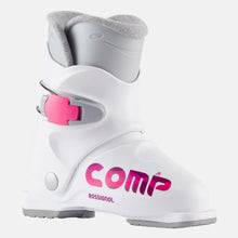 Buty narciarskie ROSSIGNOL COMP J1 - WHITE
Buty narciarskie ROSSIGNOL COMP J1 - WHITE
