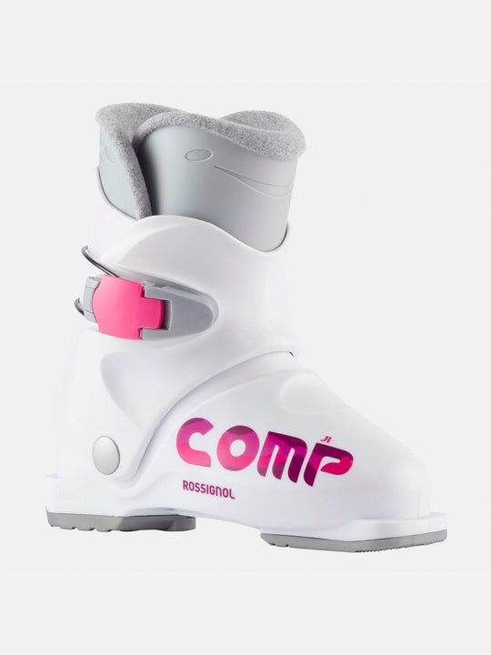 Buty narciarskie ROSSIGNOL COMP J1 - WHITE
Buty narciarskie ROSSIGNOL COMP J1 - WHITE