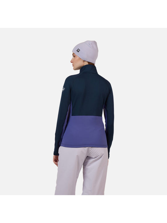 Bluza damska ROSSIGNOL W Blackside Mix HZ Fleece niebieska
Bluza damska ROSSIGNOL W Blackside Mix HZ Fleece niebieska