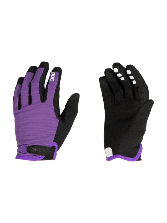 Rękawice rowerowe POC Y’s Resistance MTB Adj. Glove fioletowy - Rękawiczki - Adventure Sports
Rękawice rowerowe POC Y’s Resistance MTB Adj. Glove fioletowy - Rękawiczki - Adventure Sports