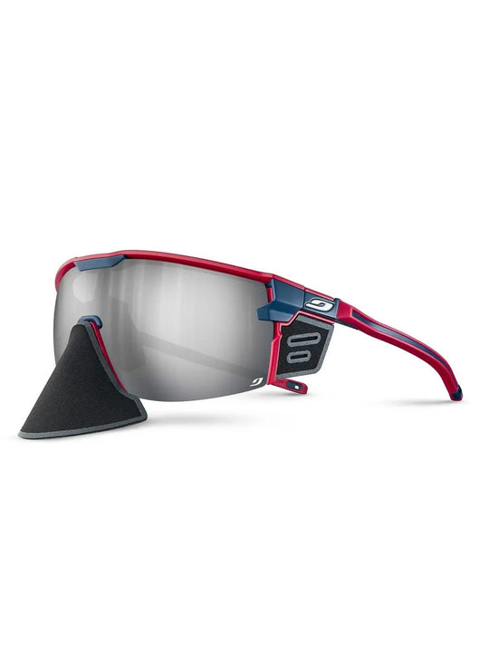 Okulary górskie Julbo Ultimate Cover Dhaulagiri - czerwony | Spectron 4 - L - Adventure Sports
Okulary górskie Julbo Ultimate Cover Dhaulagiri - czerwony | Spectron 4 - L - Adventure Sports