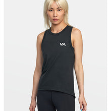 Top sportowy damski RVCA Va Muscle czarny
Top sportowy damski RVCA Va Muscle czarny