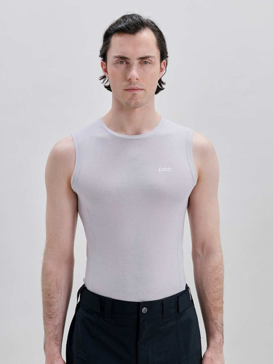 Koszulka męska POC M's Layer Mid Vest szary
Koszulka męska POC M's Layer Mid Vest szary