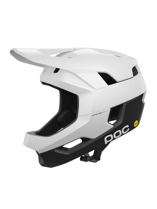 Kask rowerowy POC Otocon Race Mips biało czarny
Kask rowerowy POC Otocon Race Mips biało czarny