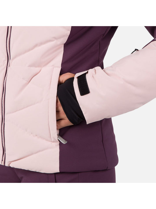Kurtka na narty damska Rossignol W Staci Jkt różowy - narciarska - Adventure Sports
Kurtka na narty damska Rossignol W Staci Jkt różowy - narciarska - Adventure Sports