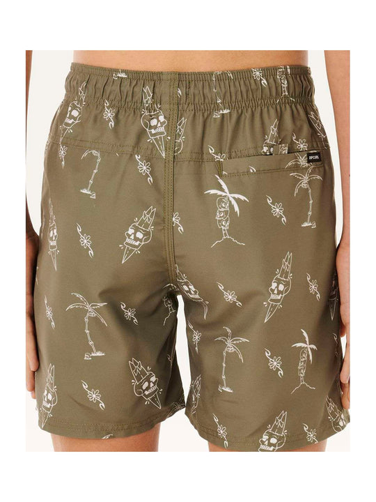 Boardshorty chłopięce RIP CURL Eternal Shred Mesh Volley-Boy zielone
Boardshorty chłopięce RIP CURL Eternal Shred Mesh Volley-Boy zielone