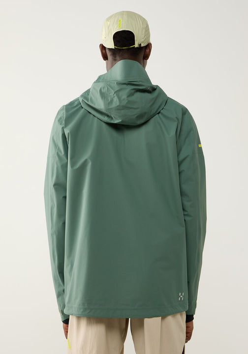 Kurtka HAGLÖFS L.I.M Airak GTX Jacket Men chlorophyll green
Kurtka HAGLÖFS L.I.M Airak GTX Jacket Men chlorophyll green