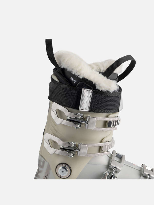 Buty narciarskie damskie Rossignol PURE HEAT GW srebrny
Buty narciarskie damskie Rossignol PURE HEAT GW srebrny