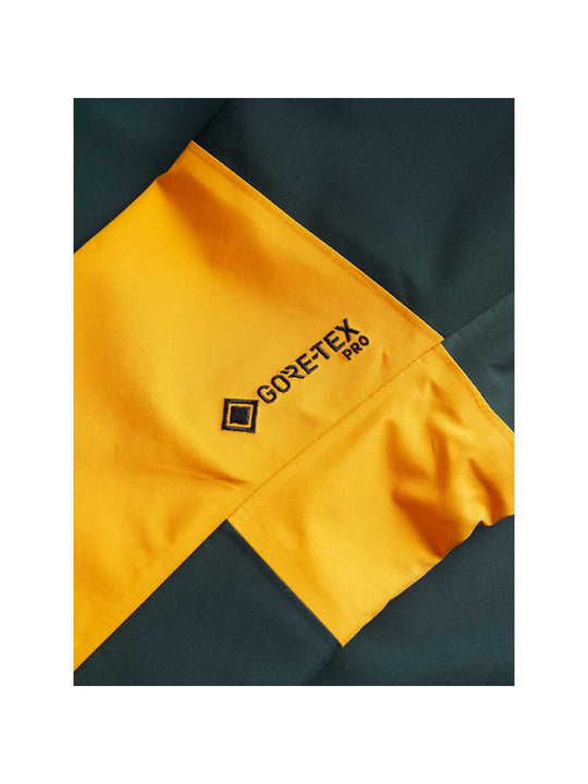 Kurtka narciarska Peak Performance M Vislight Gore-Tex Pro Jacket zielona - Adventure Sports
Kurtka narciarska Peak Performance M Vislight Gore-Tex Pro Jacket zielona - Adventure Sports
