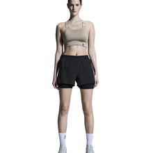 Szorty do biegania damskie On 3" Performance 2/1 Shorts czarny
Szorty do biegania damskie On 3" Performance 2/1 Shorts czarny