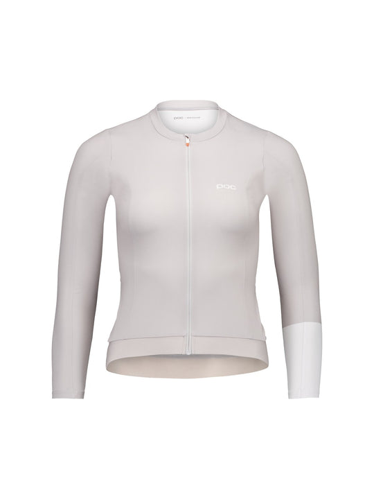 Koszulka rowerowa damska POC W's Cadence L/S Jersey szara
Koszulka rowerowa damska POC W's Cadence L/S Jersey szara