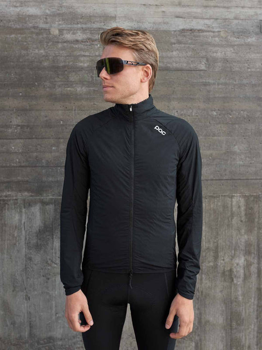 Kurtka rowerowa POC Pro Thermal Jacket czarny
Kurtka rowerowa POC Pro Thermal Jacket czarny