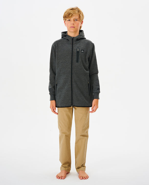 Bluza chłopięca RIP CURL Anti Series Departed Zip -Boy szara - Adventure Sports
Bluza chłopięca RIP CURL Anti Series Departed Zip -Boy szara - Adventure Sports