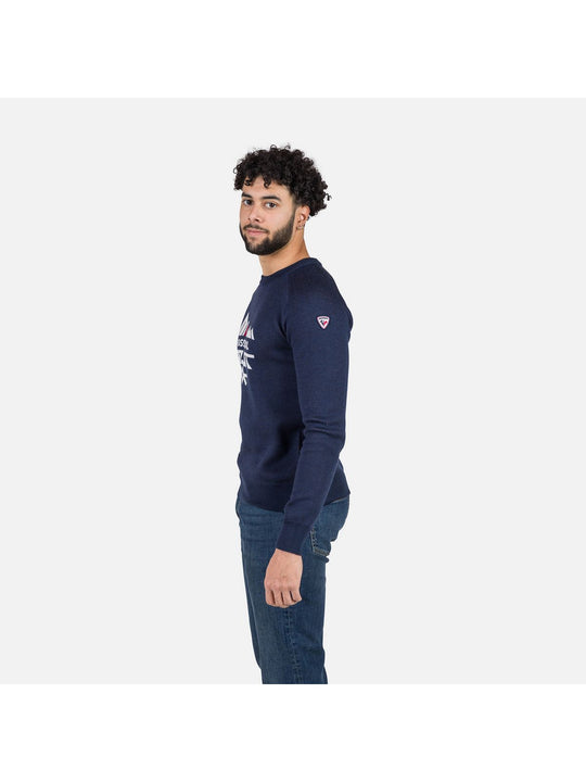 Sweter Rossignol Alpine Half Zip granatowy - Adventure Sports
Sweter Rossignol Alpine Half Zip granatowy - Adventure Sports