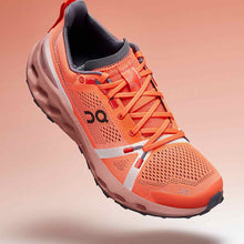 Buty trailowe On Cloudsurfer Trail - pomarańczowy
Buty trailowe On Cloudsurfer Trail - pomarańczowy