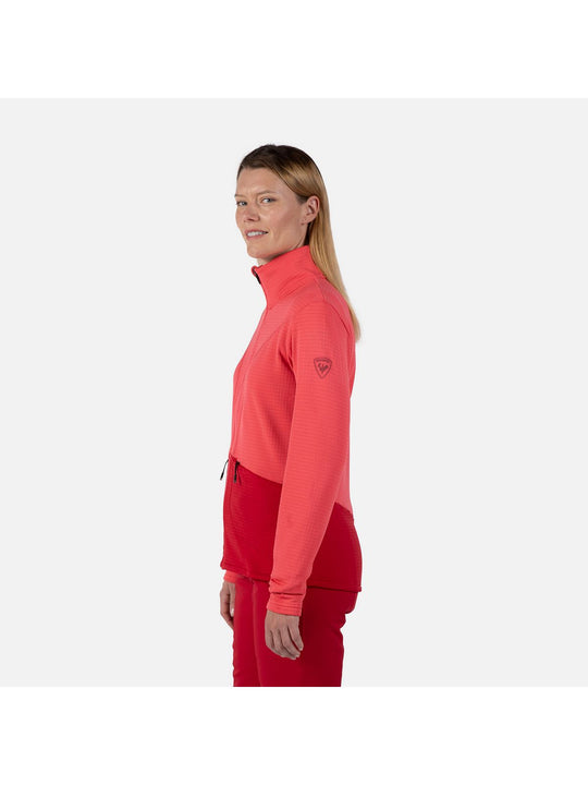 Bluza Rossignol W Blackside Fleece Fz różowy - Adventure Sports
Bluza Rossignol W Blackside Fleece Fz różowy - Adventure Sports